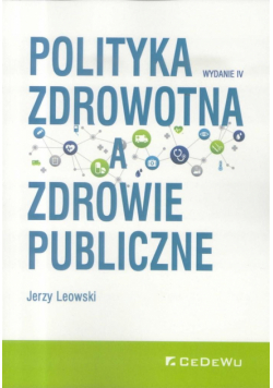 Polityka zdrowotna w.4