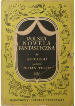 Polska Nowela Fantastyczna 1949 r.