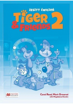 Tiger & Friends 2 WB + kod Student's App MACMILLAN