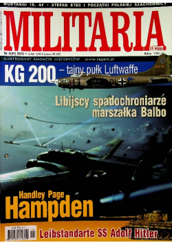 Militaria numer 4 2015