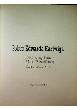 Polska Edwarda Hartwig