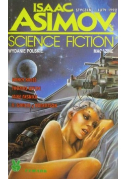 Science Fiction styczeń luty 1992