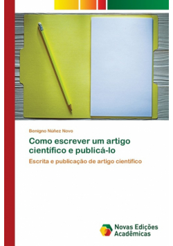 Como escrever um artigo científico e publicá-lo