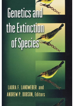 Genetics and the Extinction of Species