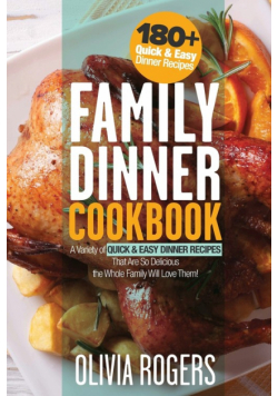 Family Dinner Cookbook