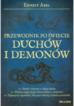 Przewodnik po świecie duchów i demonów