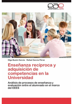 Enseñanza recíproca y adquisición de competencias en la Universidad