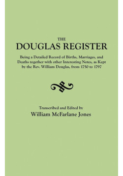 Douglas Register