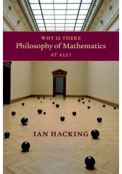 Why Is There Philosophy of Mathematics At All?