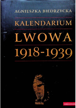 Kalendarium Lwowa 1918 - 1939