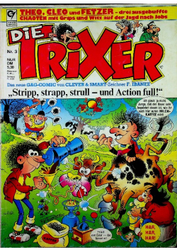 Die trixer nr 3