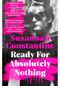 Ready For Absolutely Nothing