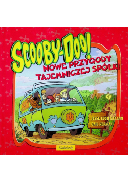 Scooby Doo Nowe przygody tajemniczej spółki