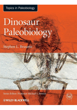 Dinosaur Paleobiology