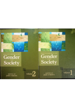 Encyclopedia of Gender and Society volume 1 i 2