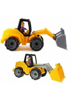 Lena Truxx Ładowarka 37cm, różne rodzaje