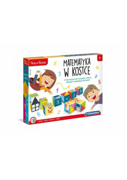 Uczę się bawiąc. Matematyka w kostce