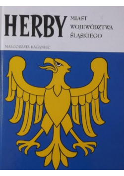 Herby miast województwa śląskiego