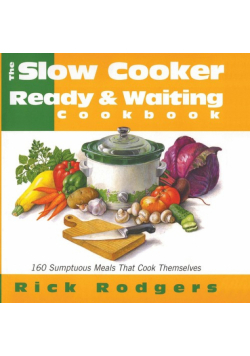 Slow Cooker Ready & Waiting