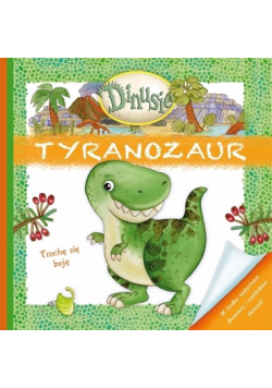 Dinusie. Tyranozaur