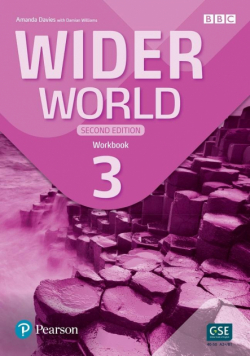 Wider World 2nd ed 3 WB + App