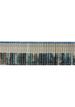 Saga o ludziach lodu 34tomy