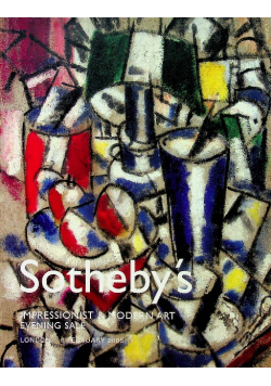 Sothebys impressionist and modern art