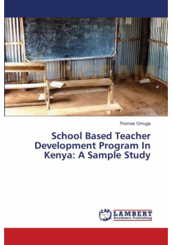 School Based Teacher Development Program In Kenya