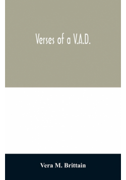 Verses of a V.A.D.