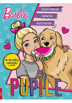 Barbie. Pupile