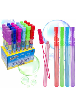Bańki pałka miecz 120ml MIX