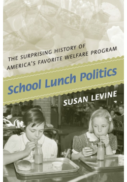 School Lunch Politics