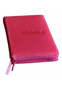 Biblia dla kobiet z paginator. (etui)