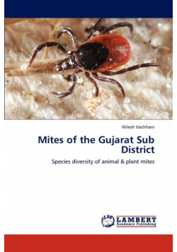 Mites of the Gujarat Sub District