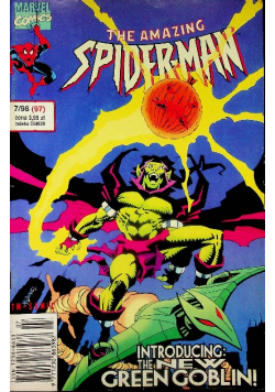 The amazing Spider-man nr 7 / 1998