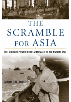 The Scramble for Asia