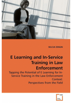 E Learning and In-Service Training in Law Enforcement