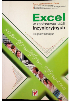 Excel w zastosowaniach inżynieryjnych