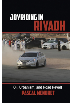 Joyriding in Riyadh