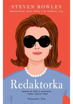 Redaktorka