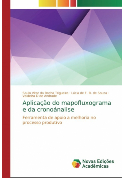 Aplicação do mapofluxograma e da cronoánalise