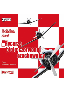 Rycerze biało-czerwonej szachownicy audiobook