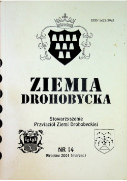 Ziemia Drohobycka nr 14