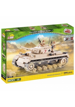 Small Army Panzer III ausf. J