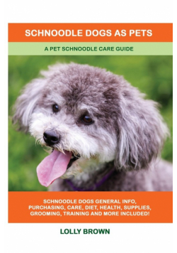 Schnoodle Dogs as Pets