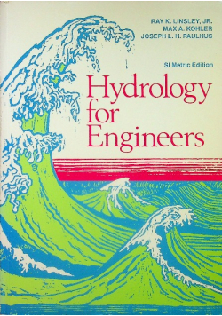 Hydrology for Engineers
