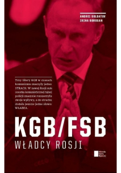 KGB / FSB Władcy Rosji