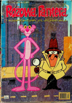 Różowa Pantera I Inspektor Clouseau 3 / 97