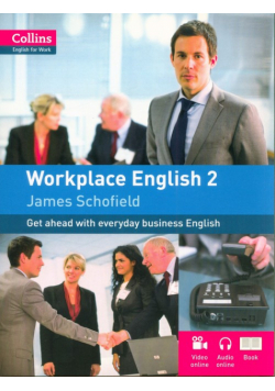 Collins English for Work Workplace English 2