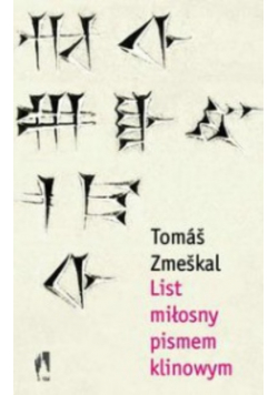 List miłosny pismem klinowym